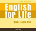 English for Life: Intermediate: Class Audio CDs (4)