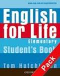 English for life. Elementary. Multipack. Student's book-Workbook. Con espansione online. Per le Scuole superiori. Con CD-ROM