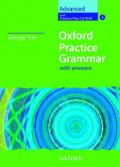 OXFORD PRACTICE GRAMMAR - ADVANCED WITH ANSWERS + CD ROM