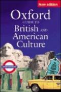 Oxford guide to British and American culture. Per gli Ist. tecnici aeronautici