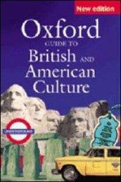 Oxford guide to British and American culture. Per gli Ist. tecnici aeronautici