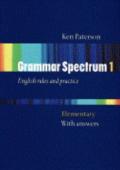 Grammar spectrum. Con Soluzioni. Per le Scuole superiori: 1