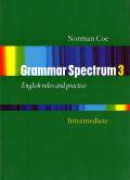 Grammar spectrum 3 - senza chiave vol.3