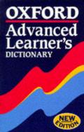 Oxford advanced learner's dictionary-nuova ediz.-brossura