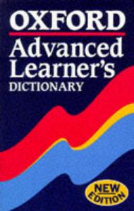 Oxford advanced learner's dictionary-nuova ediz.-brossura