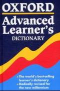 Oxford Advanced Learner's Dictionary of Current English