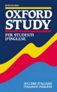 Dizionario Oxford Study per studenti d'inglese