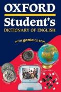 Oxford student's dictionary of english. Con CD-ROM