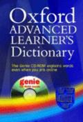Oxford advanced learner's dictionary. Con CD-ROM