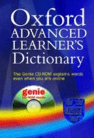 Oxford advanced learner's dictionary. Con CD-ROM