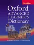 Oxford advanced learner's dictionary