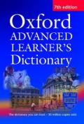 OXFORD ADVANCED LEARNER'S DICTIONARY CON CD-ROM 7TH EDITION