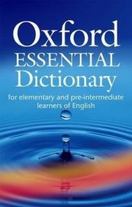 Oxford essential dictionary. Con CD-ROM