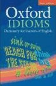 Oxford Idioms Dictionary for learners of English