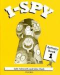 I-Spy: 1: Activity Book