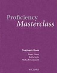 Proficiency Masterclass: Teacher's Book