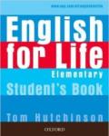 English for life. Elementary. Ital comp-Student's book-Workbook. With key. Per le Scuole superiori. Con Multi-ROM. Con espansione online
