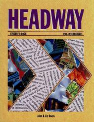 Headway pre-intermediate. Student's book