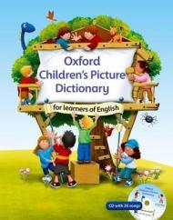 Oxford Children's Picture Dictionary for learners of English: A topic-based dictionary for young learners