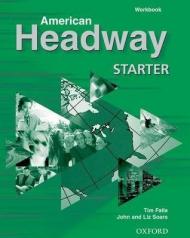 American Headway Starter: Workbook