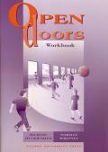Open Doors: 3: Workbook