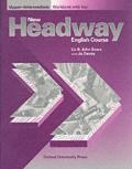 *HEADWAY UPPER-INTERMEDIATE WORKBOOK WITH KEY