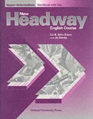 *HEADWAY UPPER-INTERMEDIATE WORKBOOK WITH KEY