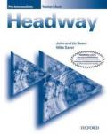 New Headway: Pre-Intermediate: Teacher's Book