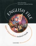 English file upper-intermediate. Student's book. Per le Scuole superiori