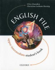 English file upper-intermediate. Student's book. Per le Scuole superiori