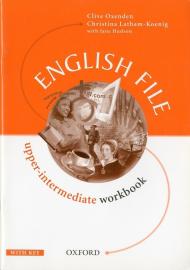English File Upper-Intermediate: Upper Intermediate: Workbook (with Key)