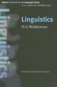 OXF INTR LANG STUDY: LINGUISTICS