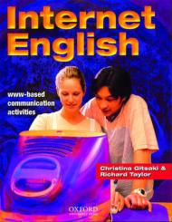 Internet english www-based communication activities - sb