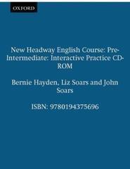 New Headway English Course Interactice Practice CD-ROM: New headway. English course: interactive practice. CD-ROM
