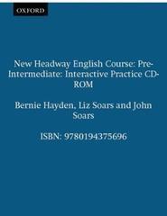 New Headway English Course Interactice Practice CD-ROM: New headway. English course: interactive practice. CD-ROM