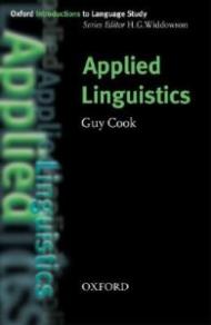 OXF INTR LANG STUDY: APPLIED LINGUISTICS