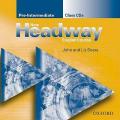 New Headway English Course Pre-Intermediate: 2 Audio CDs: Oxford