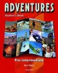 Adventures. Pre-intermediate. Student's book. Per la Scuola media