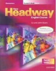 New headway english course elementary student's book - a