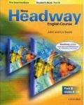 New Headway: Pre-Intermediate: Student's Book B