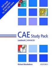 Landmark Advanced Cae Study Pack