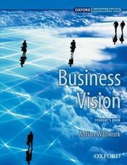 Business Vision: Student's Book