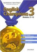 English champions. Student's book-Workbook. Con CD Audio. Vol. 3