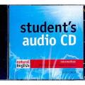 natural English: Intermediate: Student's Audio CD