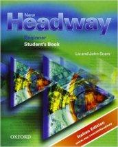 New headway. Beginner. Student's book-Workbook. Con CD Audio. Per le Scuole superiori