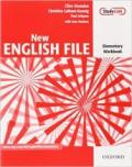 New English File: English file. Elementary. Workbook. Per le Scuole superiori. Con Multi-ROM