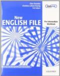 New english file. Pre-intermediate. Workbook. Per le Scuole superiori. Con Multi-ROM