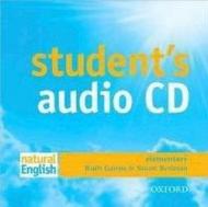 Natural English: Elementary Student's Audio CD