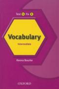 Test it, Fix it: Intermediate: Vocabulary