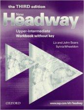 New headway. Upper-intermediate. Workbook. Without key. Per le Scuole superiori